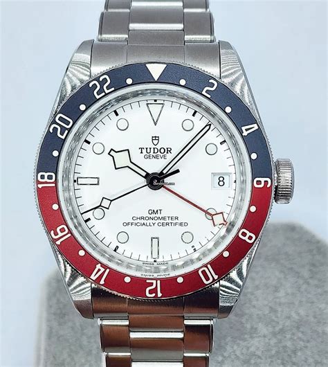 gmt tudor black bay|black bay gmt for sale.